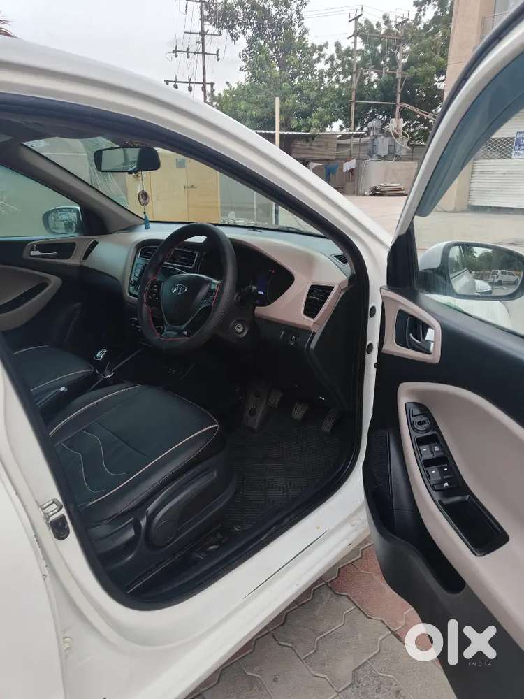 Hyundai Elite I20 2019