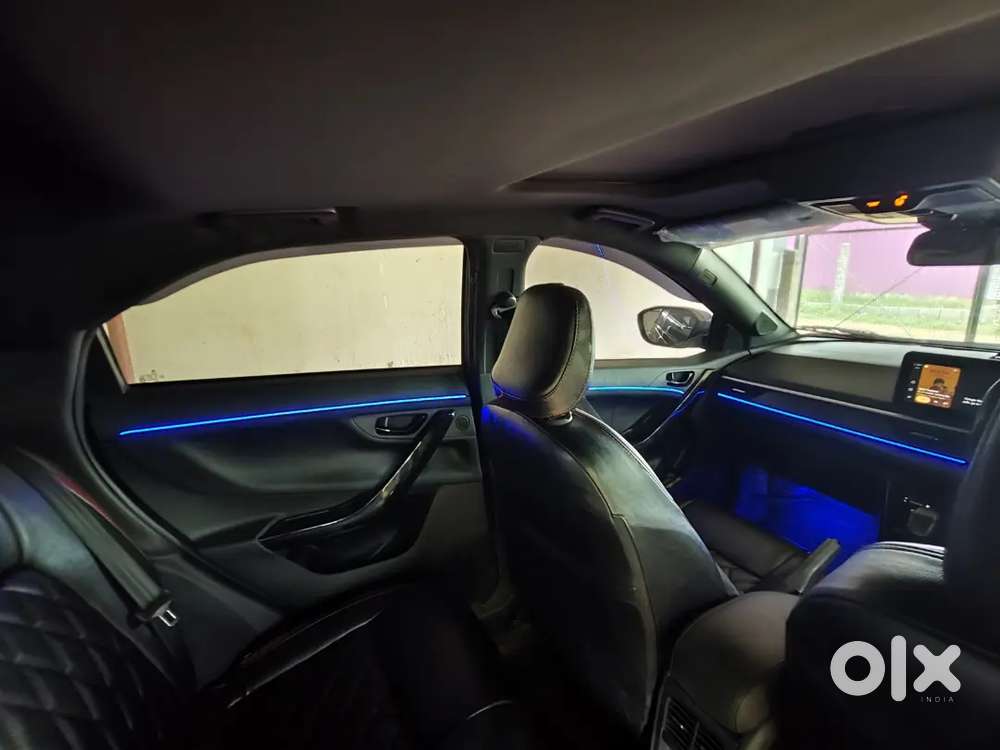 Tata Nexon Creative Petrol 2025