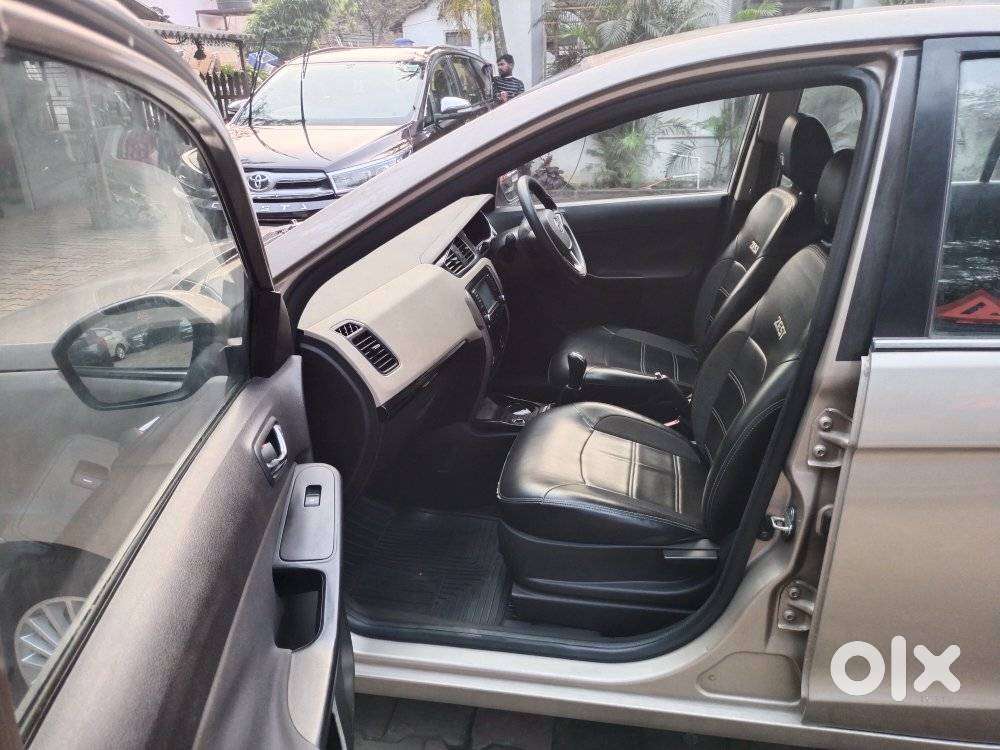 Tata Zest  1.2 Revotron Xt, 2015, Petrol