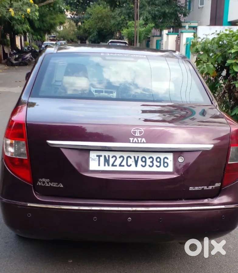 Tata Manza, 2012, Diesel
