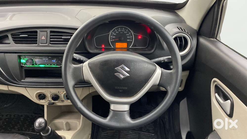 Maruti Suzuki Alto
