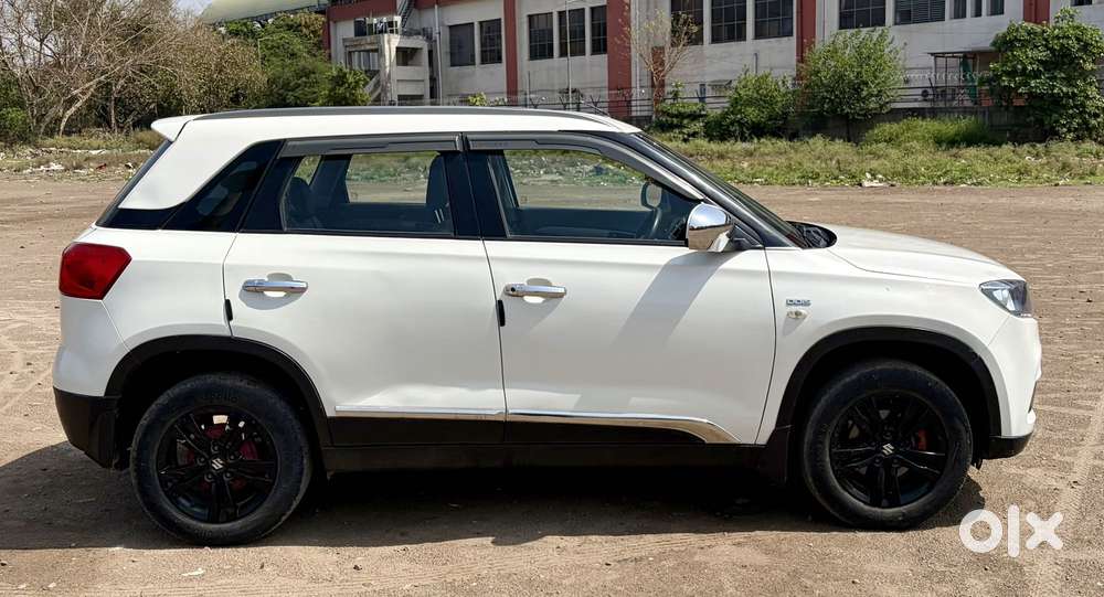 Maruti Suzuki Brezza