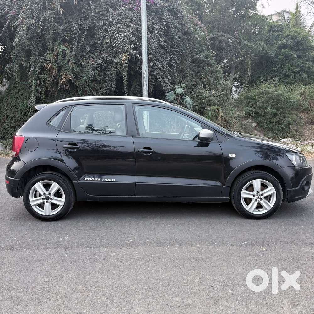 Volkswagen Polo 2009-2013 Diesel Highline 1.2l, 2013, Diesel
