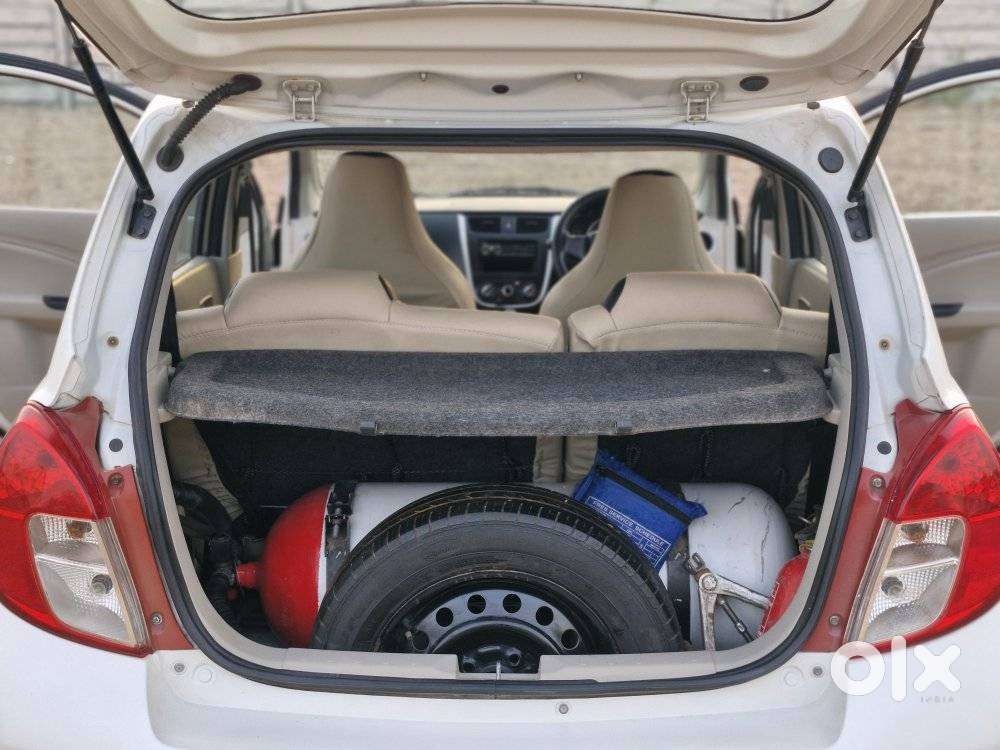 Maruti Suzuki Celerio Cng Vxi Mt, 2019, Cng & Hybrids