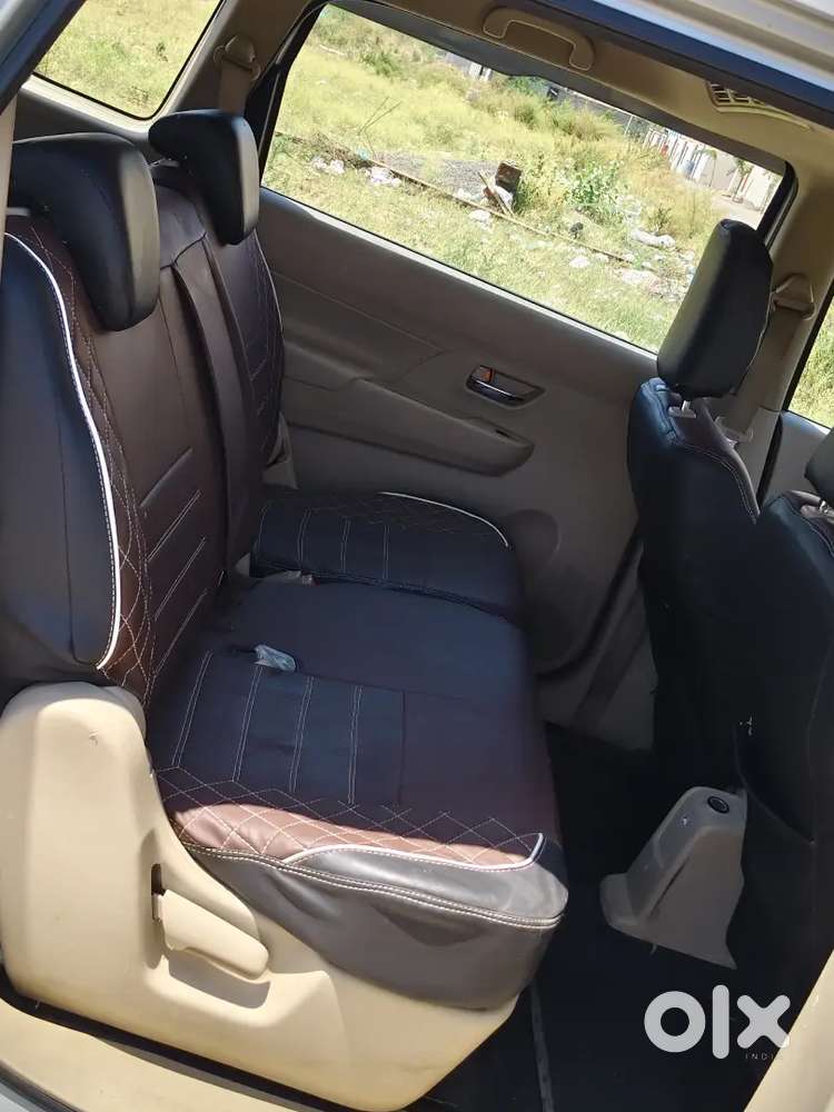 Maruti Suzuki Ertiga 2021