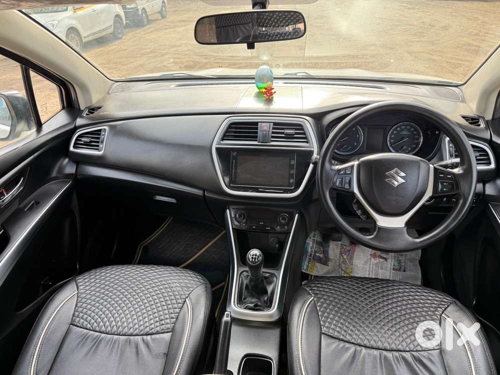 Maruti Suzuki S-cross Smart Hybrid Zeta Button Start