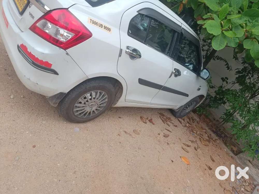 Maruti Suzuki Dzire Vdi 2018 Diesel Car
