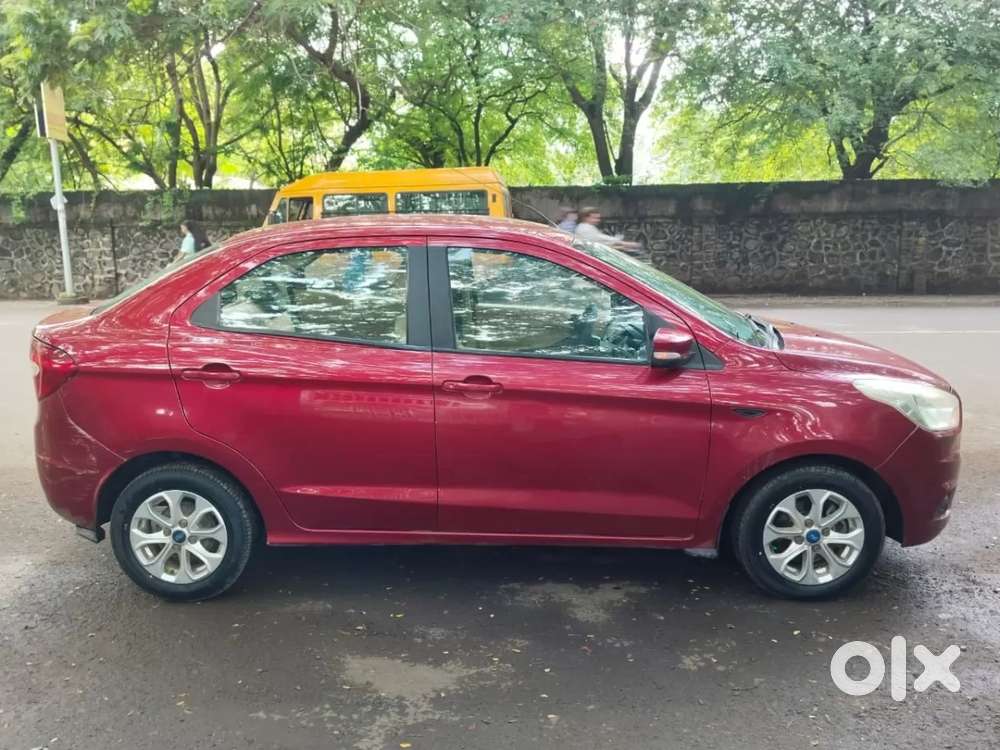 Ford Figo Aspire 1.5 Tdci Titanium Plus, 2018, Diesel