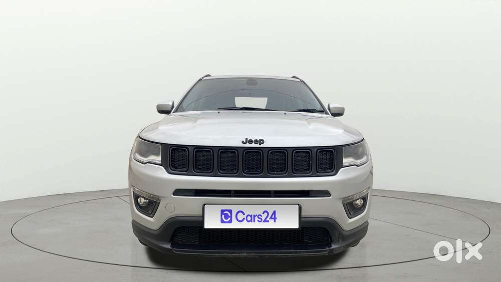 Jeep Compass 1.4 Longitude (o) Petrol Dct, 2019, Petrol