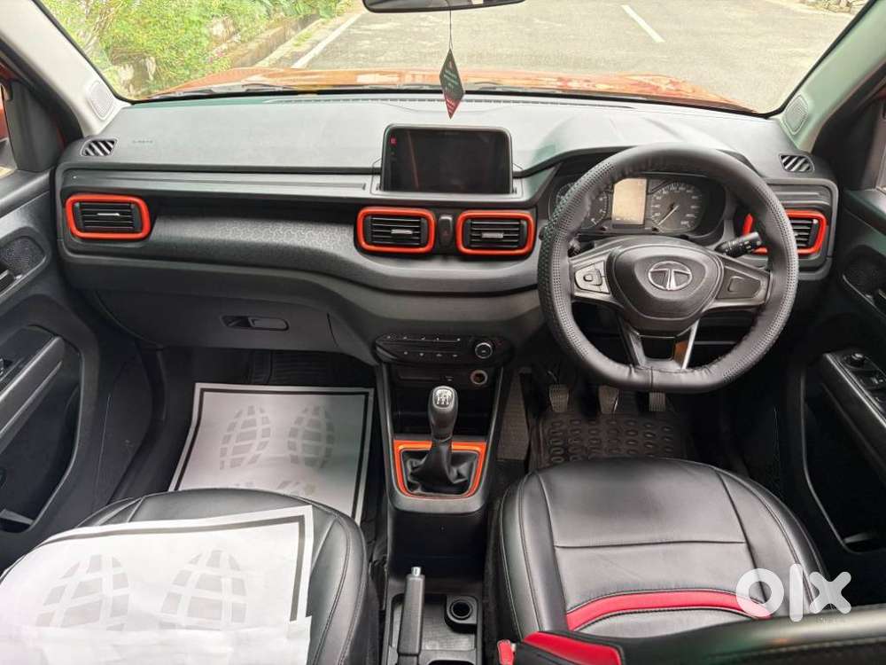 Tata Punch 1.2 Revotron Adventure Rhythm Pack Mt, 2022, Petrol