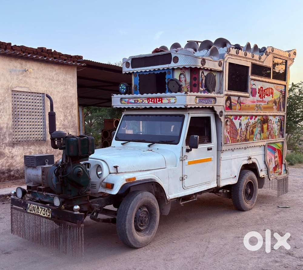 Mahindra Bolero Pik-up 2005 Diesel Good Condition