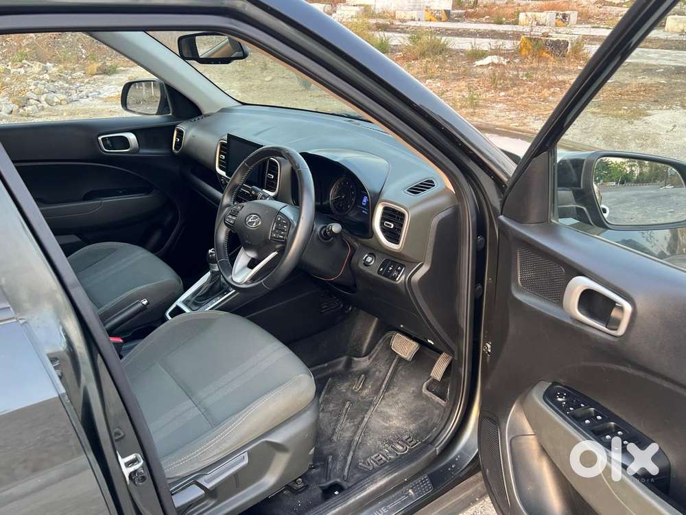 Hyundai Venue Sx Opt, 2020, Petrol