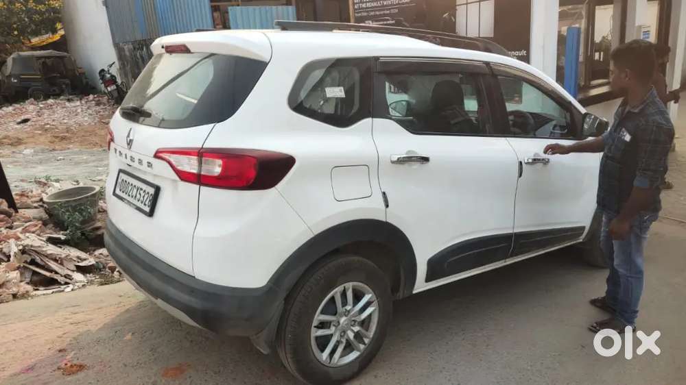 Renault Triber 2024 Petrol Good Condition
