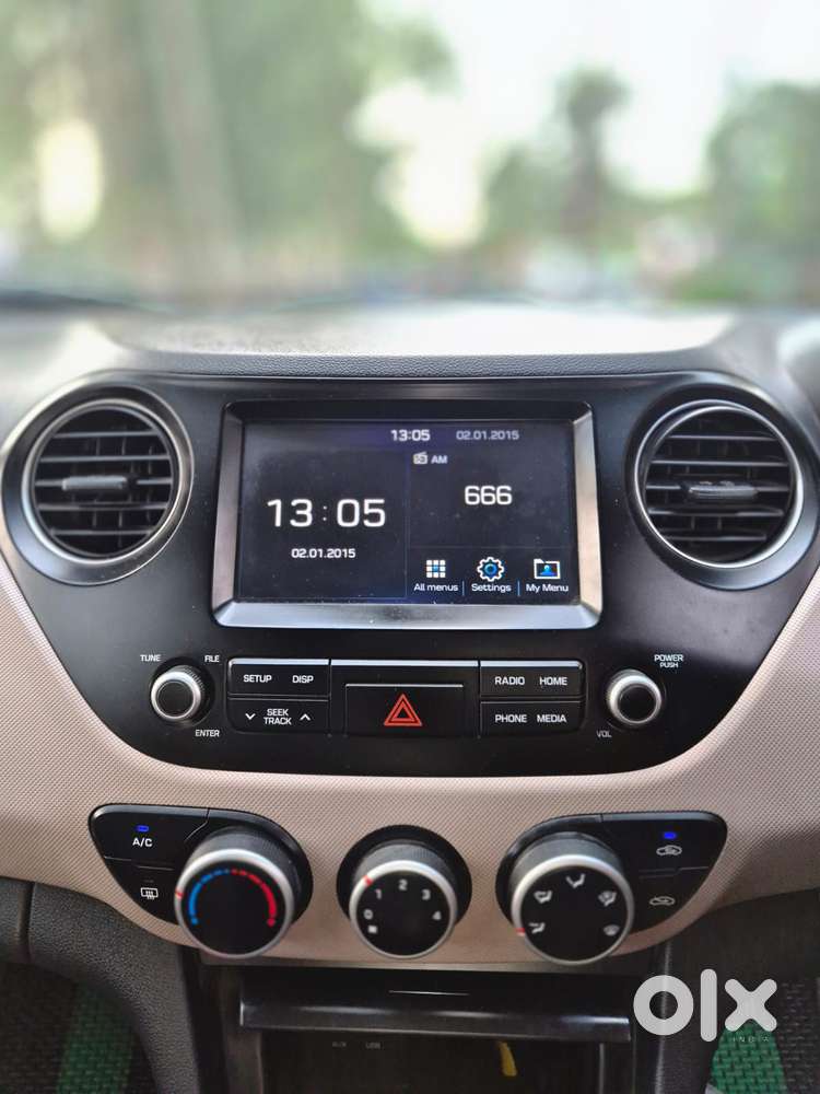 Hyundai Xcent 1.2 Vtvt Sx, 2019, Petrol