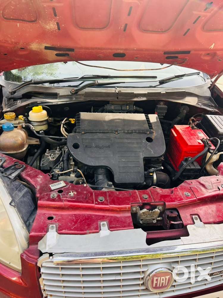 Fiat Linea Topend Diesel 2009-10 Km Milage 17 -direct Owner.
