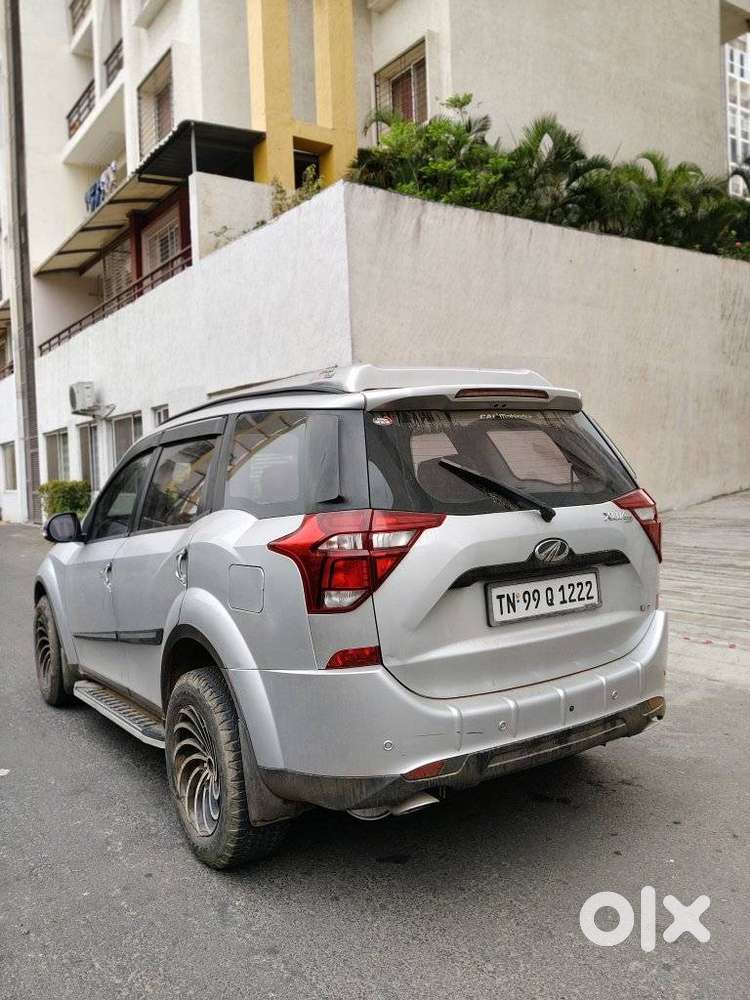 Mahindra Xuv500 W7, 2019, Diesel