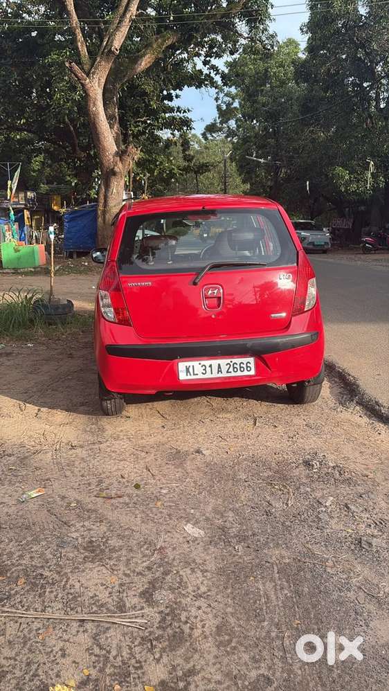 Hyundai I10 Petrol Magna O