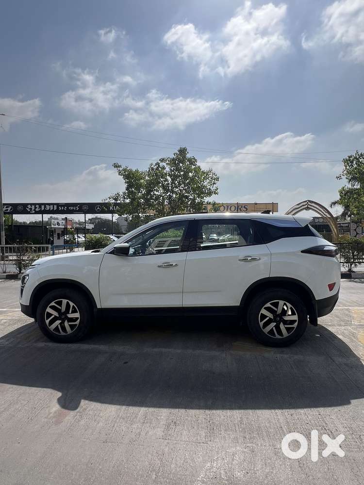 Tata Harrier Xza Plus At, 2022, Diesel