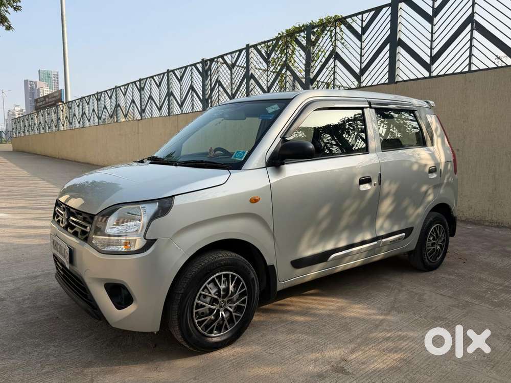 Maruti Suzuki Wagon R Cng Lxi Opt, 2021, Cng & Hybrids