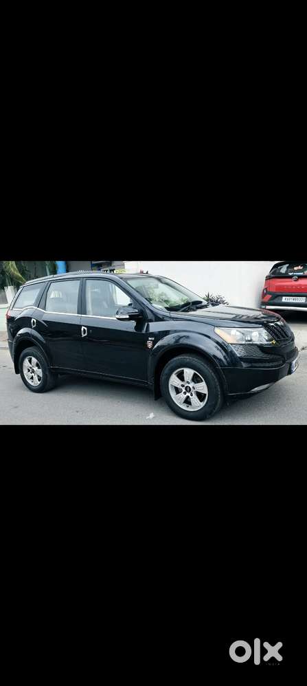 Mahindra Xuv500 W8, 2013, Diesel