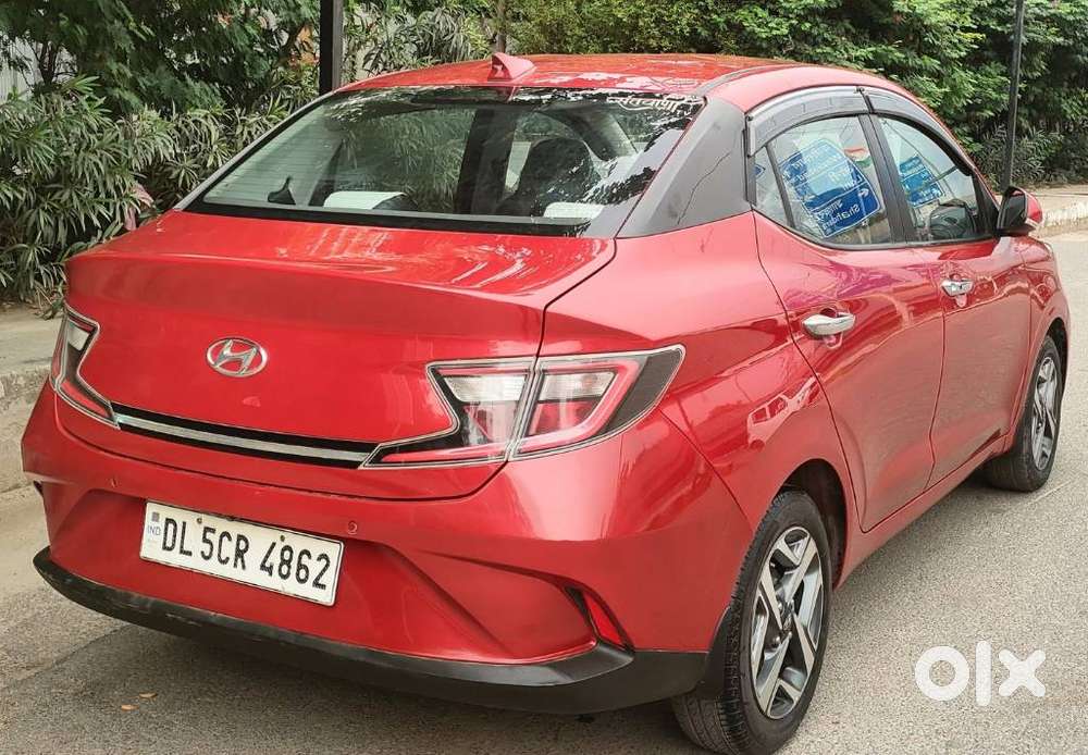 Hyundai Aura Sx 1.2 (o) Petrol, 2020, Petrol