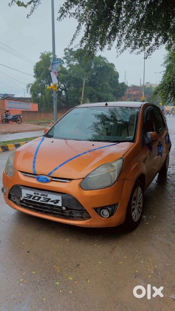 Ford Figo Petrol Manual 2010