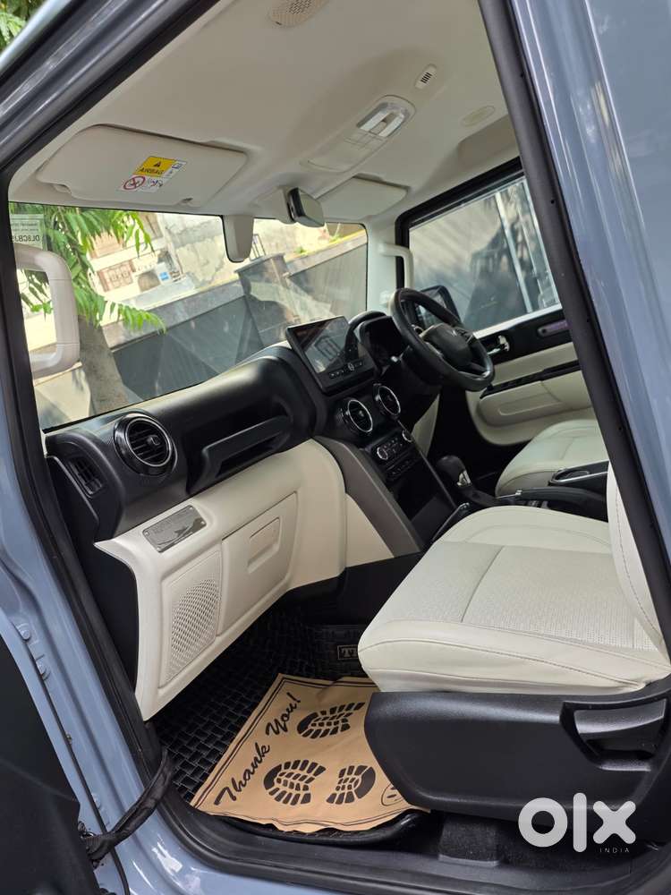Mahindra Thar Roxx Mx5 Diesel At 2wd, 2024, Diesel