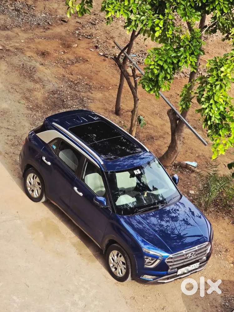 2020 Hyundai Creta Petrol