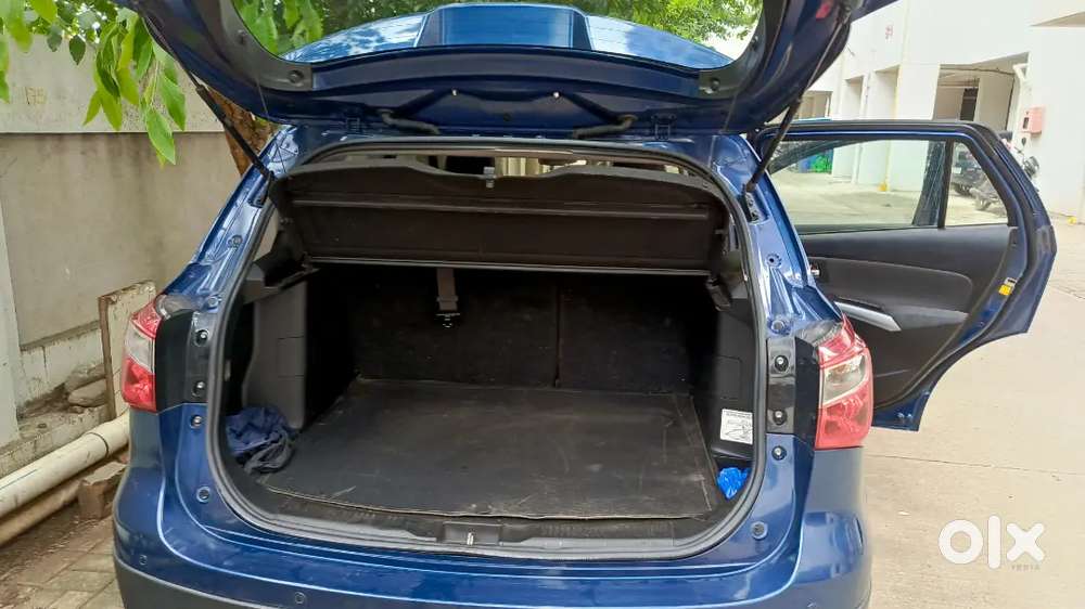 Maruti Suzuki S-cross 2021 Petrol 25576 Km Driven