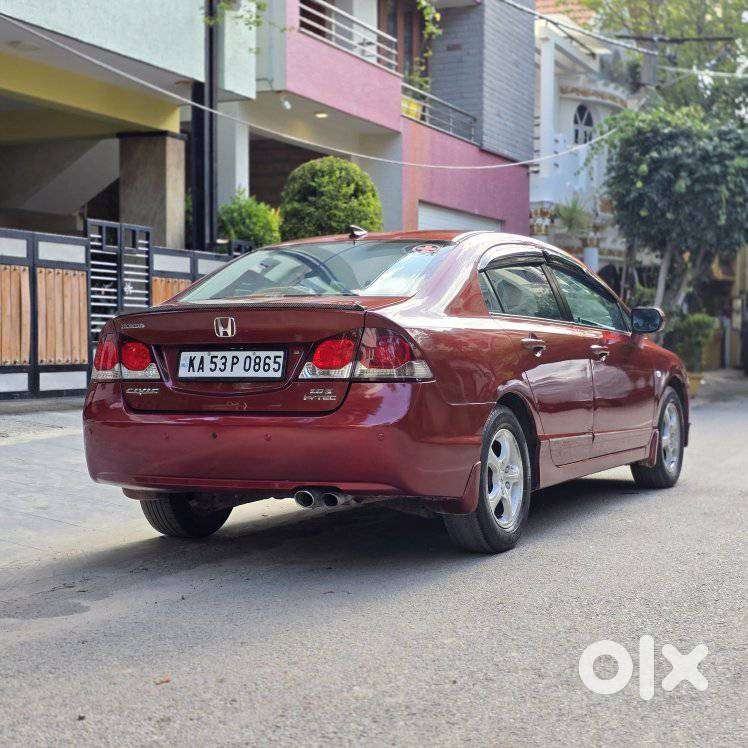 Honda Civic 1.8 S Mt, 2010, Petrol