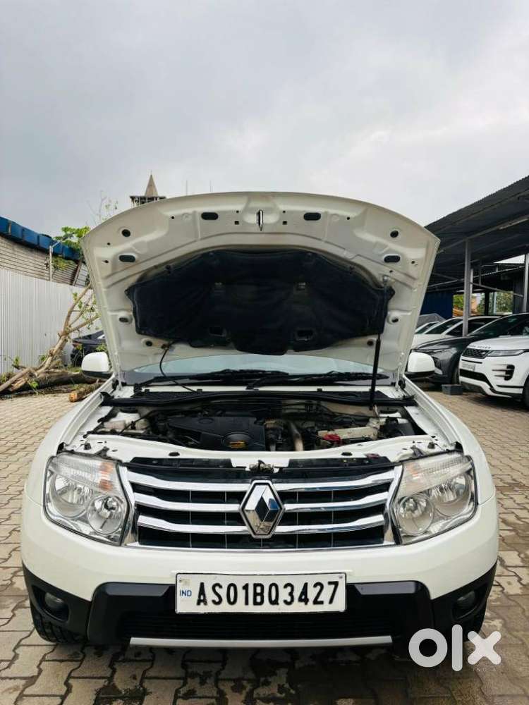Renault Duster 2015-2016 110ps Diesel Rxz Plus, 2015, Diesel