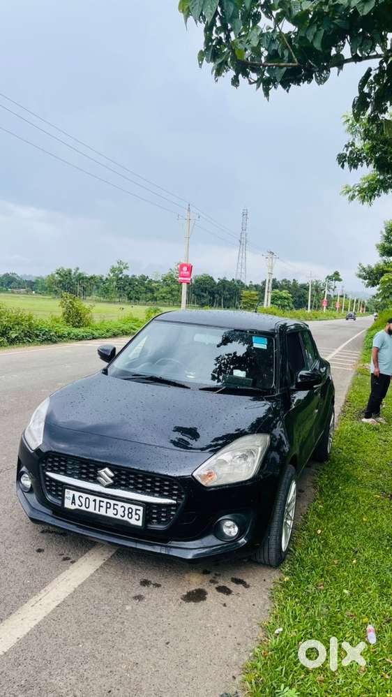 Maruti Suzuki Swift 2024 Petrol 9000 Km Driven