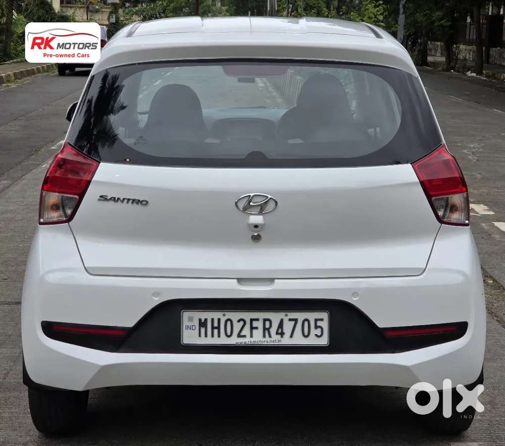 Hyundai Santro Sportz Amt, 2022, Petrol