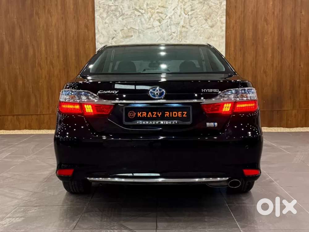 Toyota Camry Hybrid, 2018, Petrol