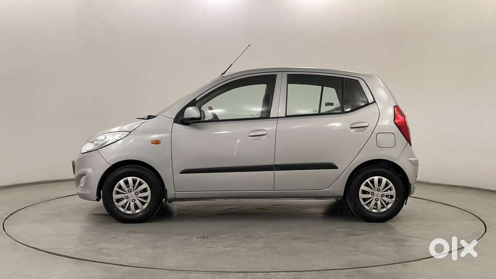 Hyundai I10 Sportz 1.1 Irde2, 2014, Petrol