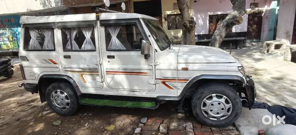 Mahindra Bolero 2016 Diesel Manual 20 Km