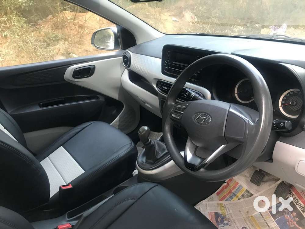 Hyundai Grand I10 Nios Magna 1.2 Kappa Vtvt, 2020, Petrol