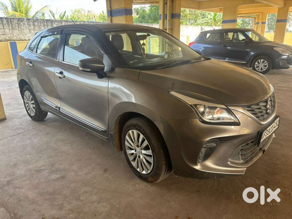 Maruti Suzuki Baleno
