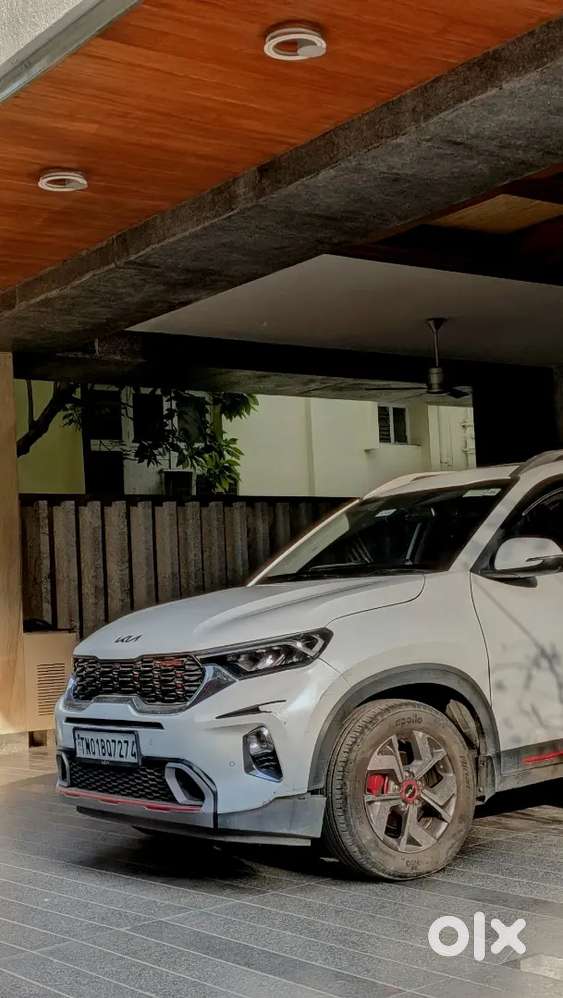 2023 Kia Sonet Gtx Plus Turbo Dct For Sale