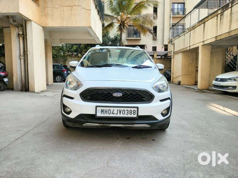 Ford Freestyle Titanium Petrol, 2018, Petrol