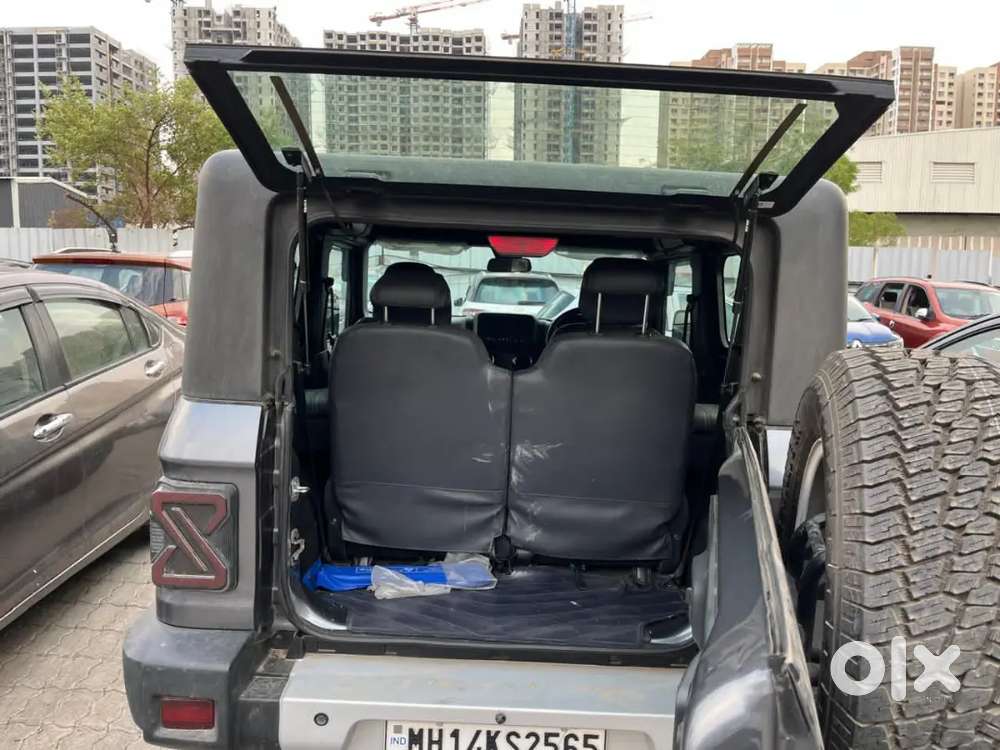 Well Maintained Thar For Sell