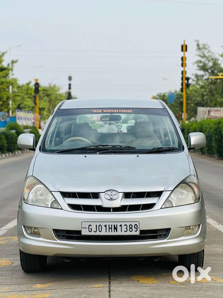 Toyota Innova 2.5 G (diesel) 8 Seater, 2007, Diesel
