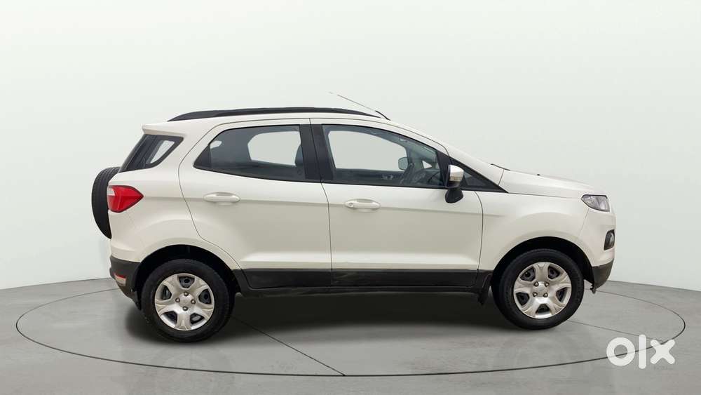 Ford Ecosport 1.0 Ecoboost Trend Plus, 2017, Petrol
