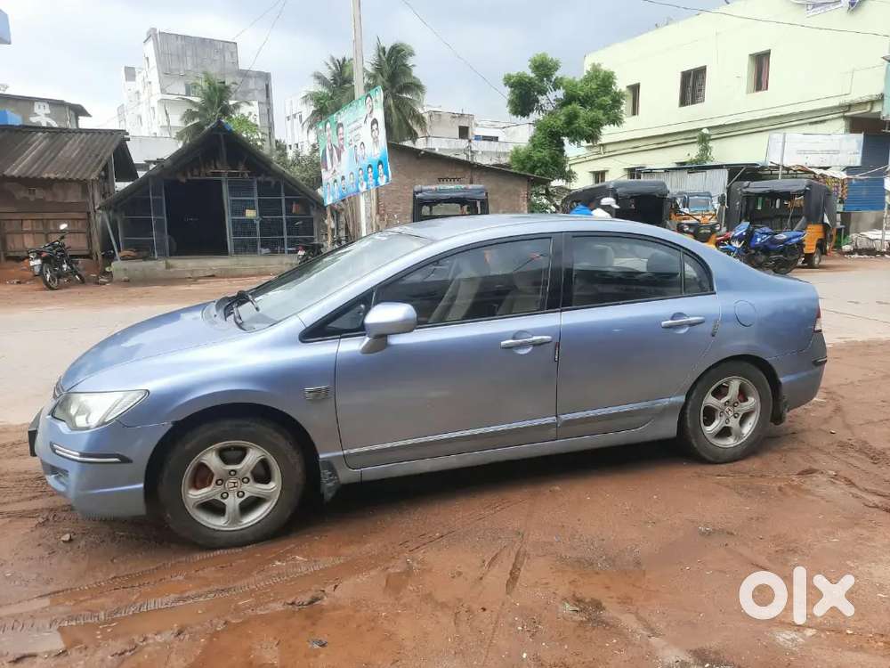 Honda Civic 1.8 2006