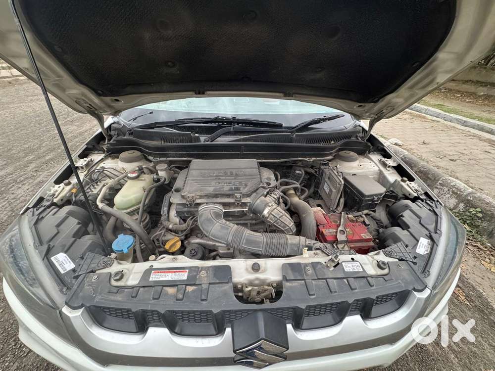 Maruti Suzuki Vitara Brezza Vdi Option, 2017, Diesel