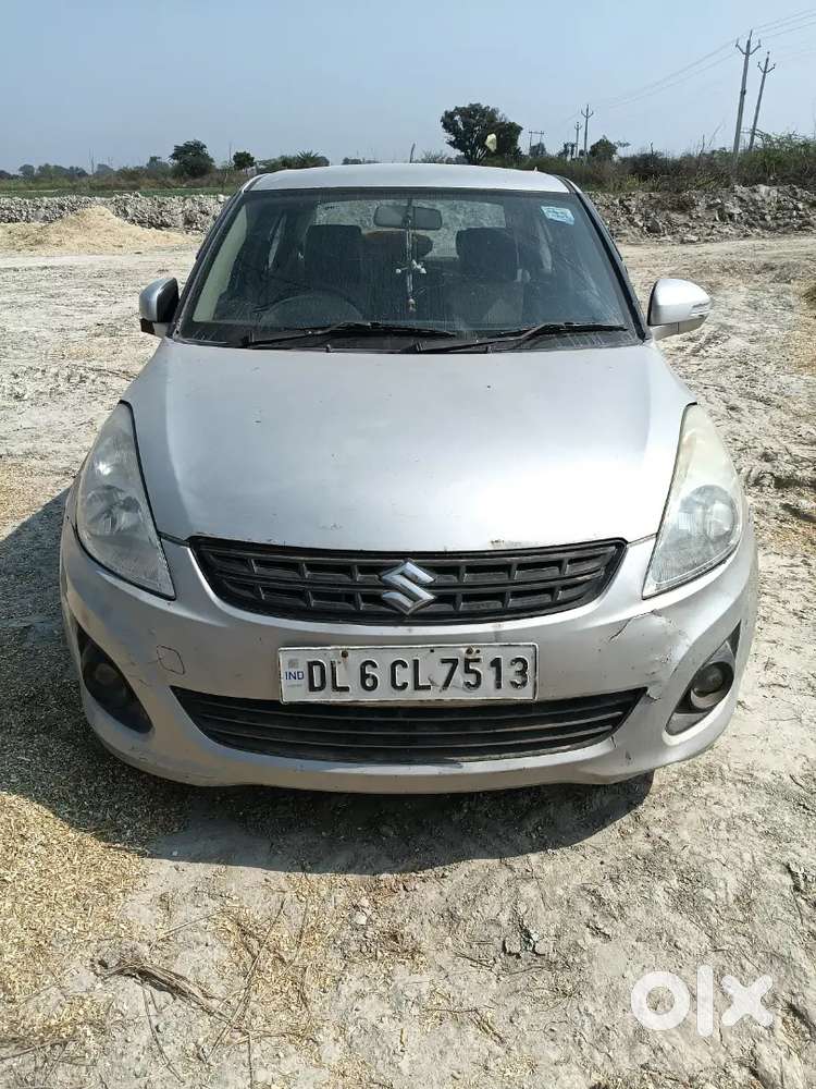 Maruti Suzuki Swift Dzire 2013 Cng & Hybrids 113000 Km Driven