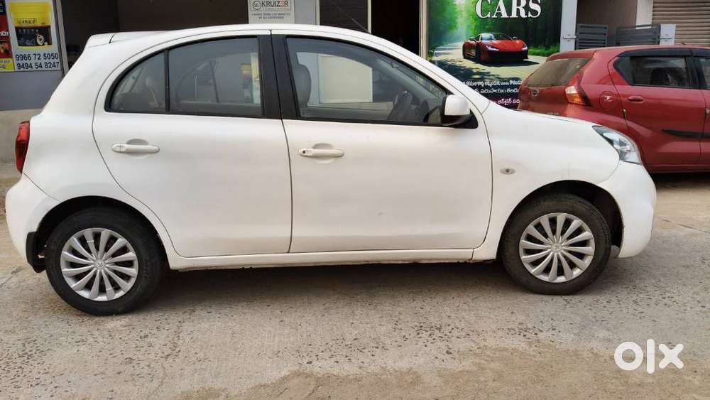 Nissan Micra Xl Diesel, 2011, Diesel