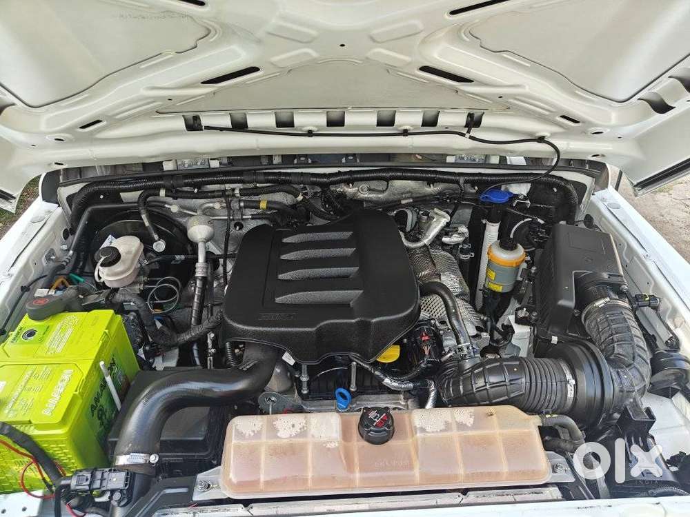 Mahindra Thar Di 4x2 Ps, 2024, Diesel