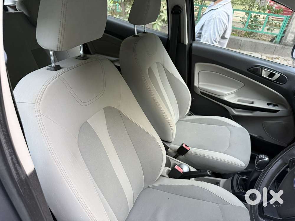 Ford Ecosport 1.5 Ti Vct Mt Trend, 2017, Petrol