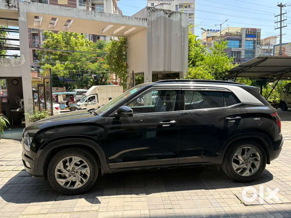 Hyundai Creta 2021 Petrol Automatic